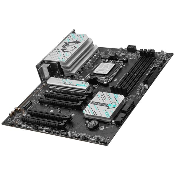 ASUS PRIME B550M-K ARGB Moderkort - Nyskick