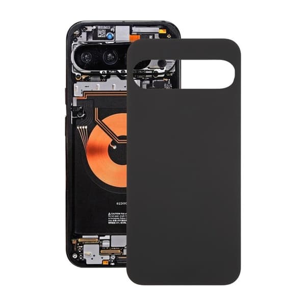 Google Pixel 9 Pro XL Baksida - Svart sort