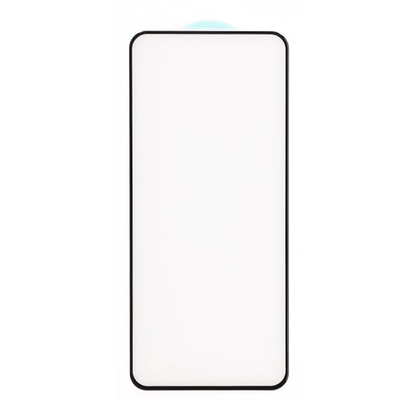 Skärmskydd Motorola G55 3D Härdat Glas - Svart Black