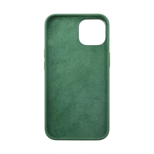 iPhone 14 Plus Silikonskal Rvelon - Grön Grön