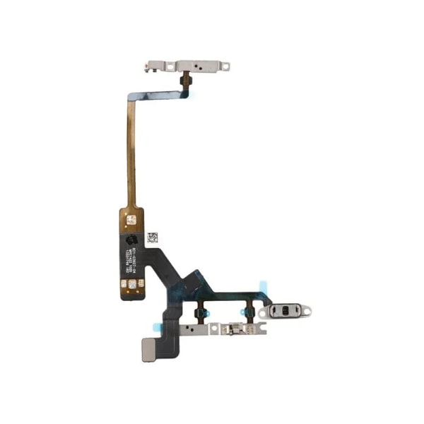 iPhone 14 Pro Strömknapp med Flexkabel Original