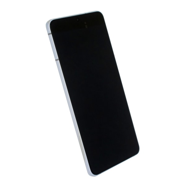 Samsung Galaxy S21 Plus 5G Skärm med LCD Display Original - Silver Silver