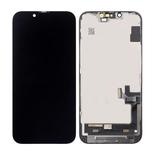 iPhone 14 Skärm med LCD Display In-Cell JK Black