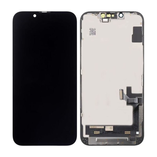 iPhone 14 Skärm med LCD Display In-Cell JK Svart