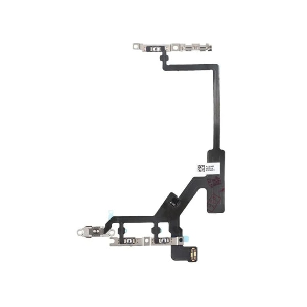 iPhone 14 Pro Max Strömknapp med Flexkabel Original