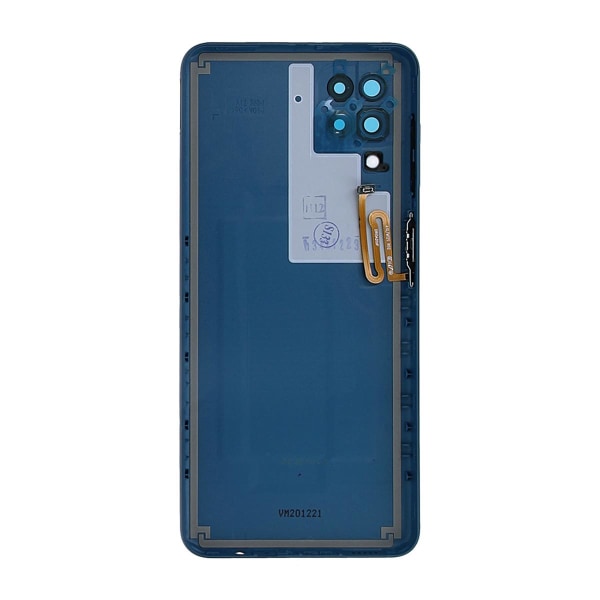 Samsung Galaxy A12 Baksida Original - Blå Blå