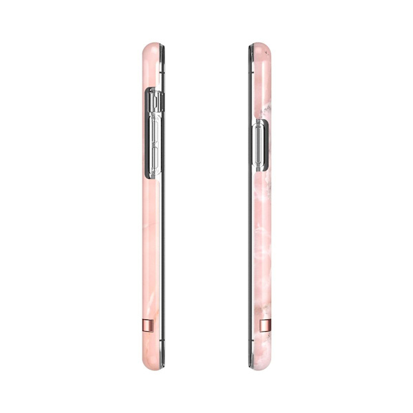 Richmond & Finch Skal Rosa Marmor - iPhone 11 Pro Pink gold