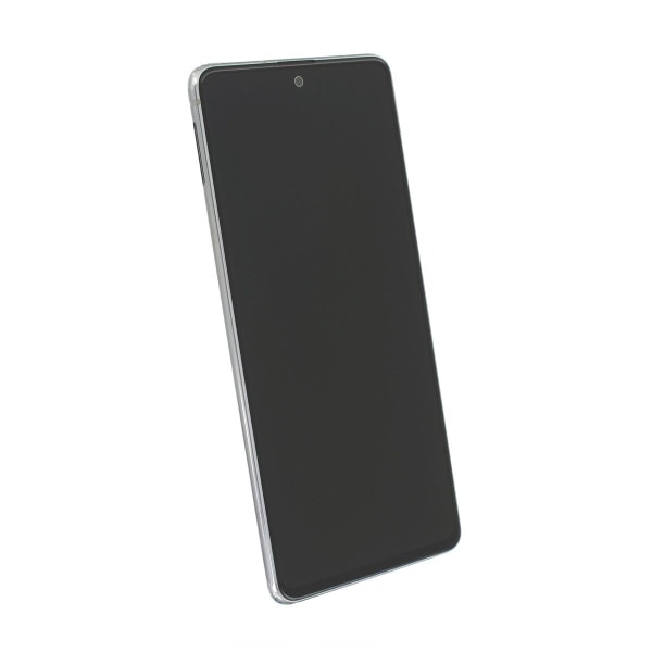 Samsung Galaxy Note 10 Lite (SM-N770F) Skärm med LCD Display Ori Silver
