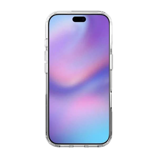 Magsafe Skal för iPhone 17 Pro Max - Transparent gennemsigtig