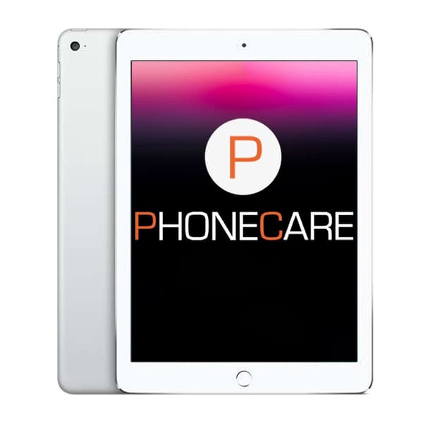 Begagnad iPad Air 32GB Silver - Bra skick sølv