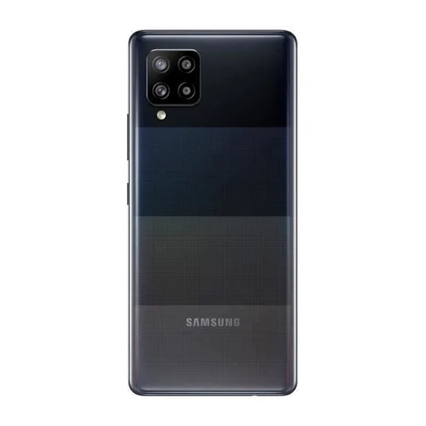 Begagnad Samsung Galaxy A42 5G Dual 128GB Svart – Bra skick (B) Svart