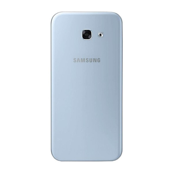Samsung Galaxy A5 2017 (SM-A520F) Baksida Original - Blå Blå
