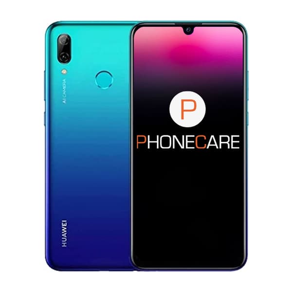 Begagnad Huawei P Smart 2019 64GB Aurora Blå - Använt skick Blå