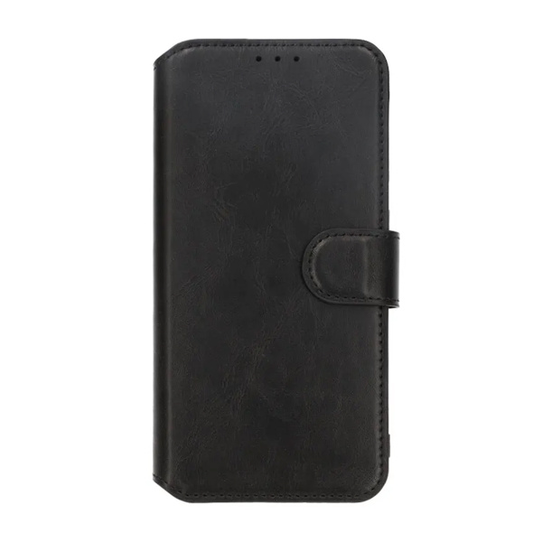 Samsung Galaxy S23 FE Plånboksfodral Rvelon - Svart Black