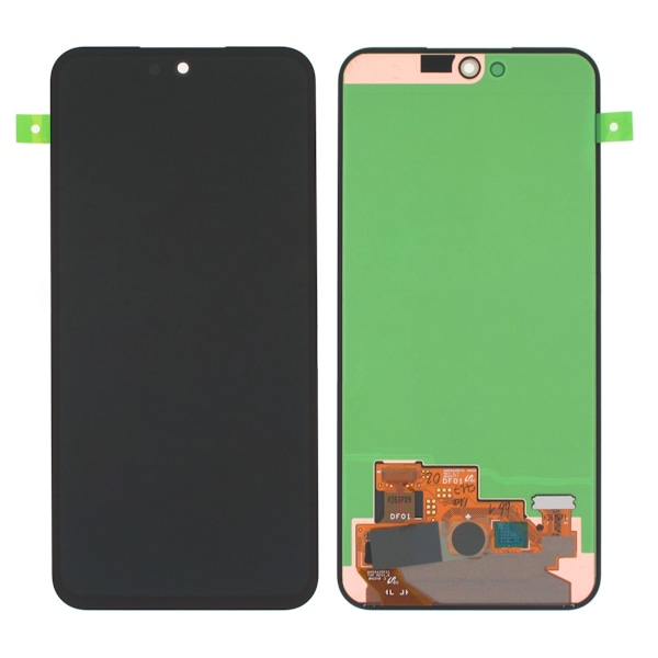 Samsung Galaxy A54 5G LCD Skärm Original (utan ram) - Grafit Black
