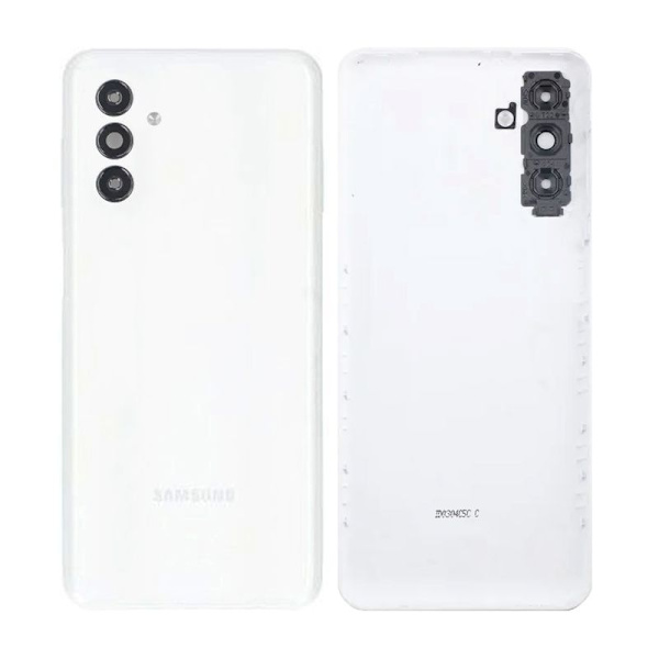 Samsung Galaxy A04s Baksida - Vit White