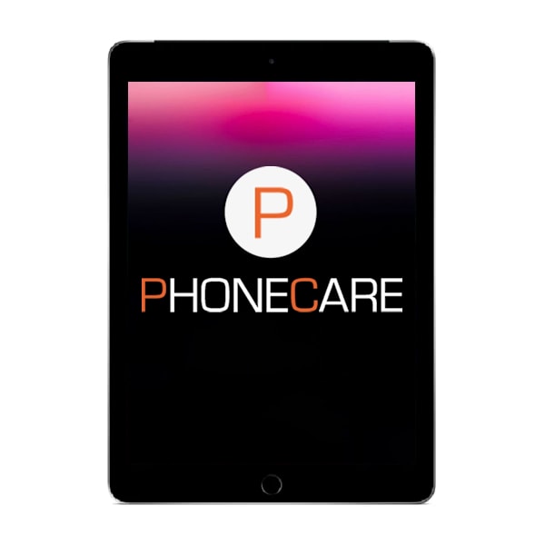 Begagnad Ipad 9.7" 128GB Grå – Använt skick (C) grå