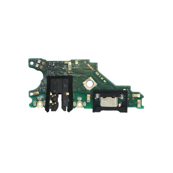 Huawei P Smart Plus Laddkontakt Grön