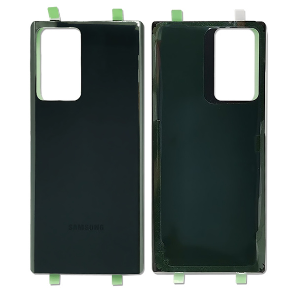 Samsung Galaxy Note 20 Baksida - Svart Svart