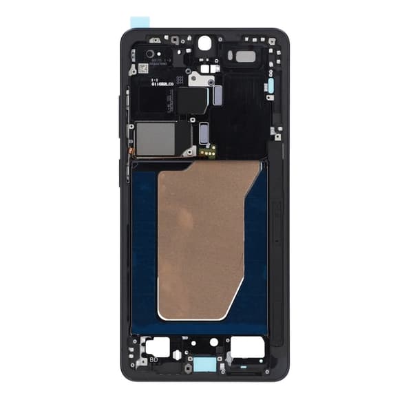 Samsung Galaxy S26 Ultra Mitten Ram - Svart sort