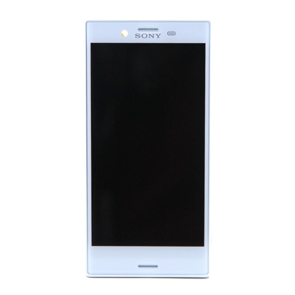 Sony X Compact Skärm/Display + Ram - Svart Black