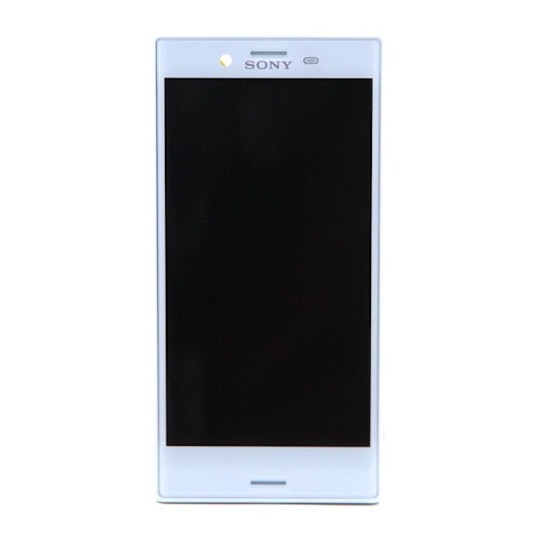 Sony X Compact Skärm med LCD Display + Ram - Svart Svart