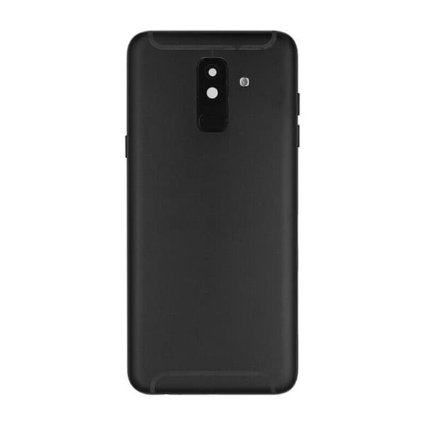 Samsung Galaxy A6 Plus 2018 (SM-A605F) Baksida - Svart svart