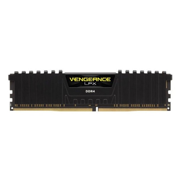 Corsair Vengeance LPX DDR4 2666MHz 8GB - Svart Black