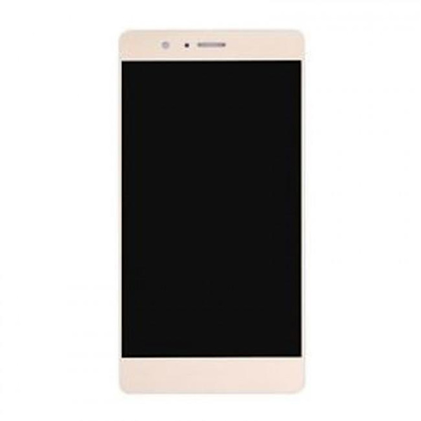 Huawei P9 Lite Skärm med LCD Display och Batteri Original - Guld Gold