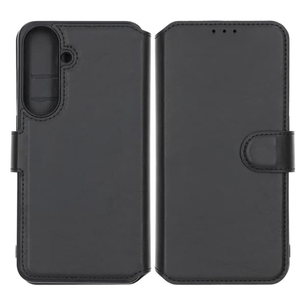 Rvelon Pungcover til Samsung Galaxy S26 FE - Sort sort