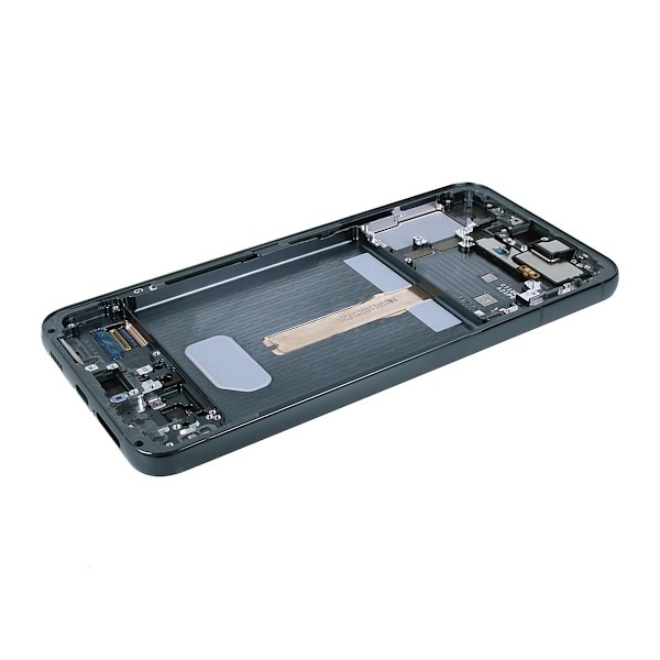 Samsung Galaxy S22 Plus Skärm med LCD Display Original - Grön Green