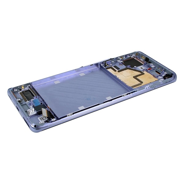 Xiaomi Mi 11 5G (2021) Skärm med LCD Display Original - Lila Lila