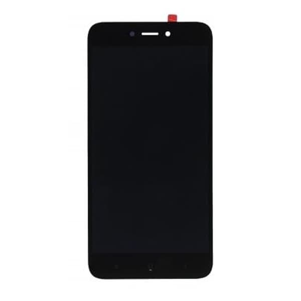 Xiaomi Redmi 5A Skärm med LCD Display - Svart Svart