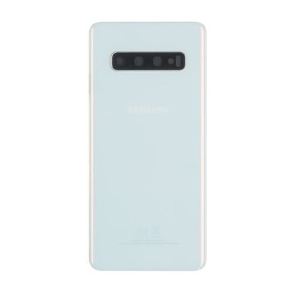 Samsung Galaxy S10 Baksida Original - Vit White
