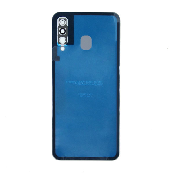 Samsung Galaxy A50 Baksida - Vit Vit
