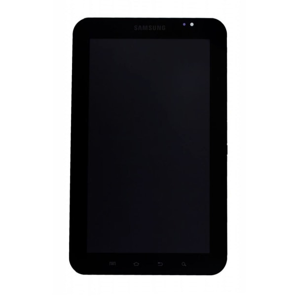 Samsung Galaxy Tab (GT-P1000) Skärm med LCD Display Original - S Black