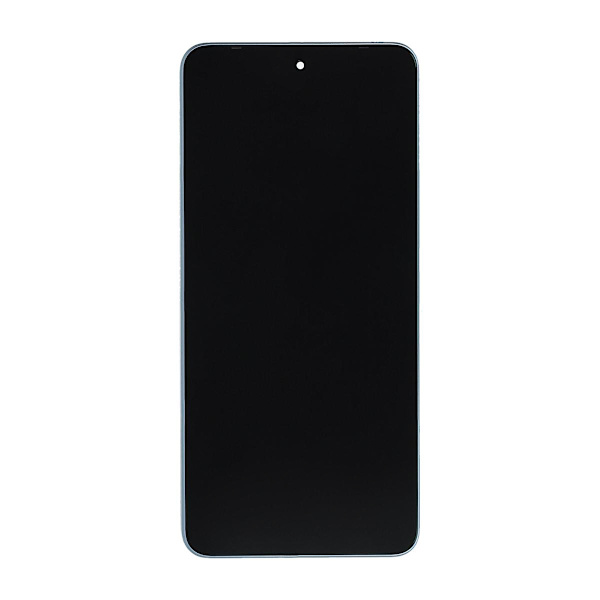 Xiaomi 12 Lite 5G (2022) Skärm med LCD Display Original - Grön Green