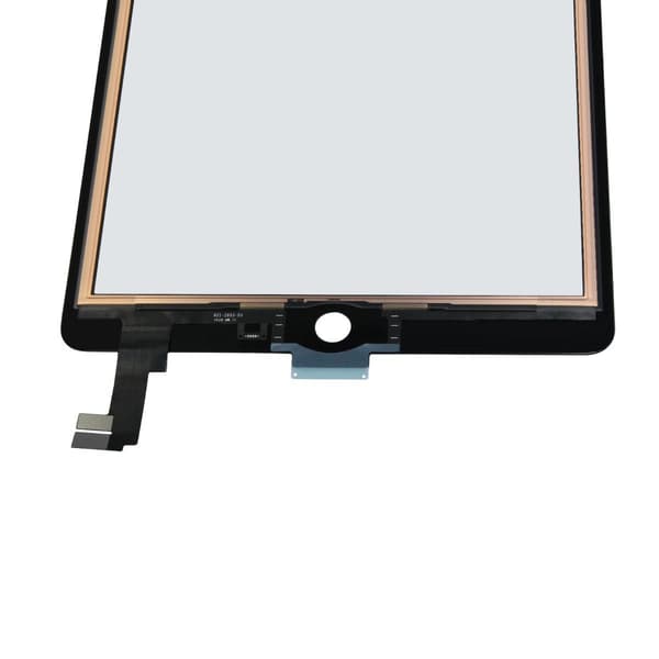 Touchskärm iPad Air 2 - Svart Svart