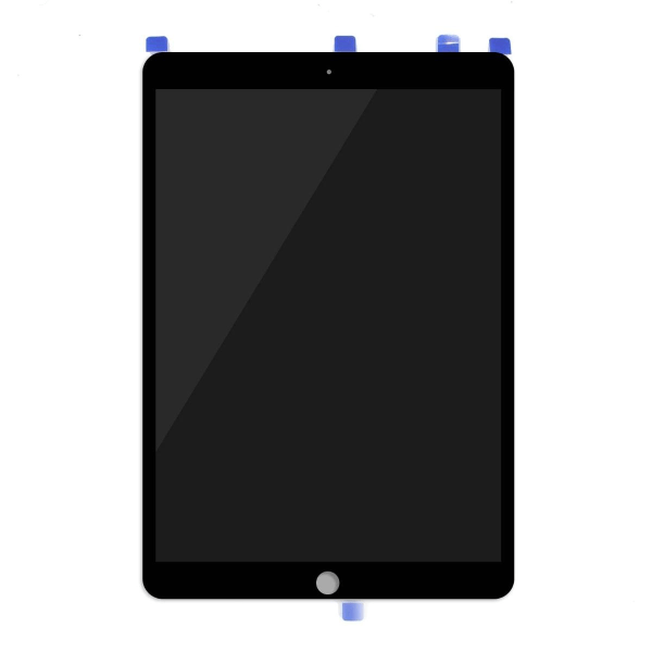 iPad Pro 10.5" Gen Skärm/Display OEM - Svart Black