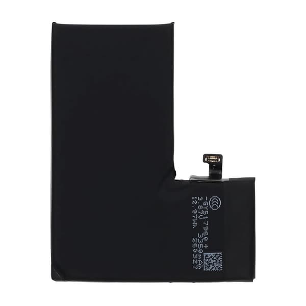 Rvelon Batteri för iPhone 13 Pro - 3350 mAh Högkapacitet
