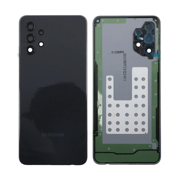 Samsung A32 5G Baksida - Svart Svart