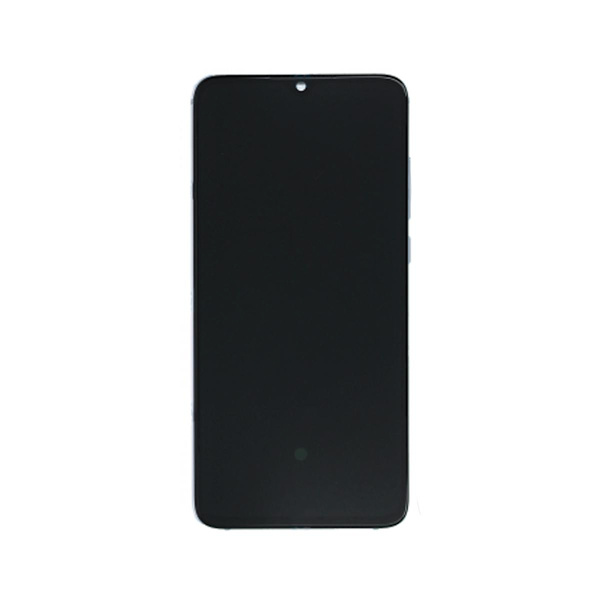 Xiaomi Mi 9 Lite Skärm Original Service Paket - Vit White