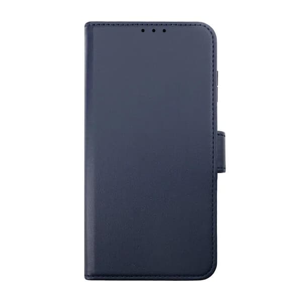 Samsung Galaxy S23 Plånboksfodral Magnet Rvelon - Blå Marine blue