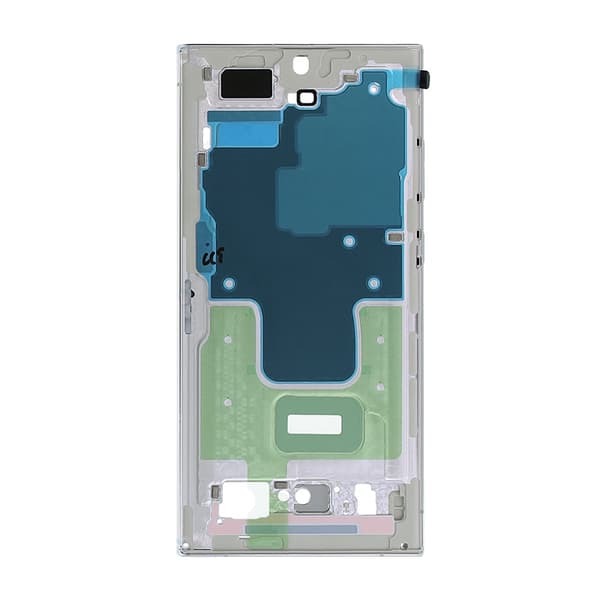 Samsung Galaxy S23 Ultra Mittemram Original - Kräm beige