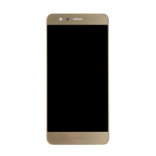 Huawei P10 Lite Skärm med LCD Display Original - Guld Gold