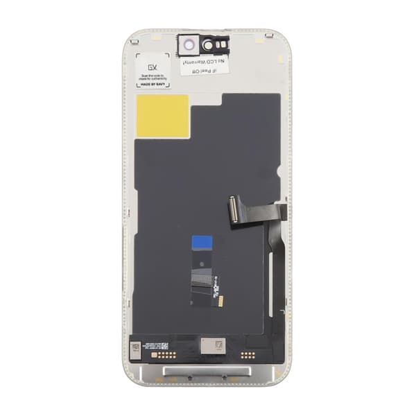 iPhone 15 Pro GX Hard OLED Skärm Svart