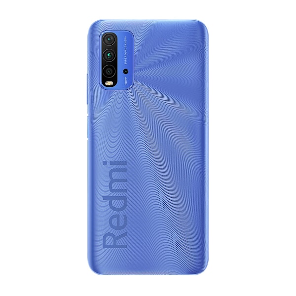 Begagnad Redmi 9T 64GB Blue - Bra skick (B) Blå