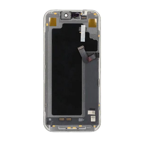 Display med Soft OLED Skärm för iPhone 17 Pro - RJ