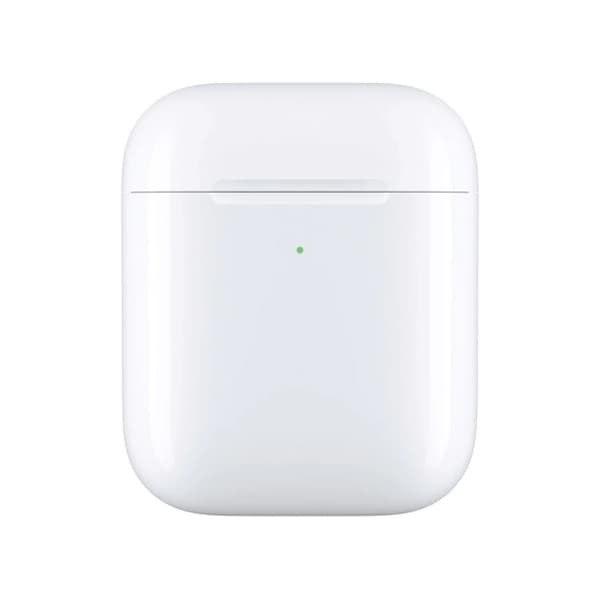 Begagnade AirPods (2a Gen) Laddningsfodral - Använt skick Vit