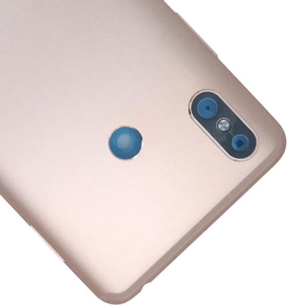 Xiaomi Mi Max 3 Baksida/Batterilucka - Champagne Guld Gold